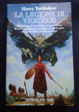 LA LEGIONE DI VIDESSOS - HARRY TURTLEDOVE - NORD 1990