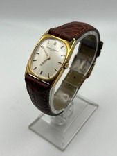 Vacheron Constantin - Tank année 70 - Or jaune 18k - Réf. 7813 - Calibre 1014