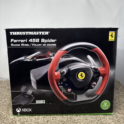 Thrustmaster set ruote e - -,