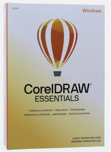 Coreldraw essentials 2024 - coreldraw,