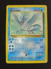 Pokemon Card Articuno 17/62