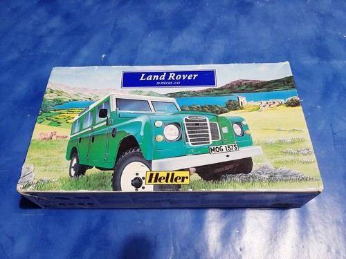 Land rover modellino - rover,