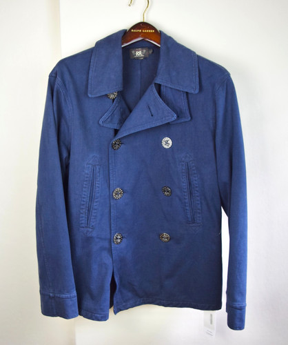 Rrl ralph lauren blu navy - ralph,