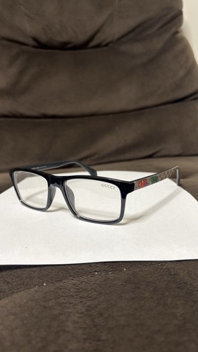 Gucci occhiali nero - con,