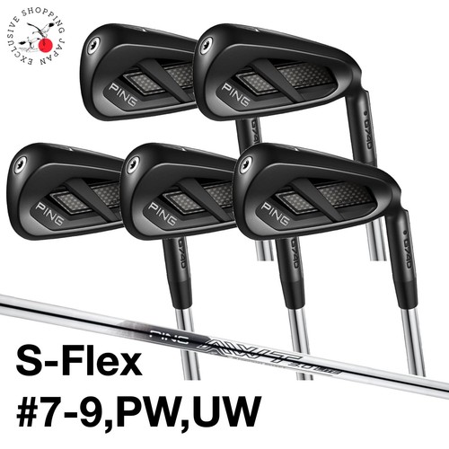 Ping golf g740 set ferri - ping,