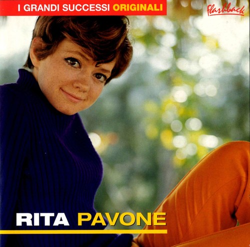 Rita pavone grandi successi - rita,