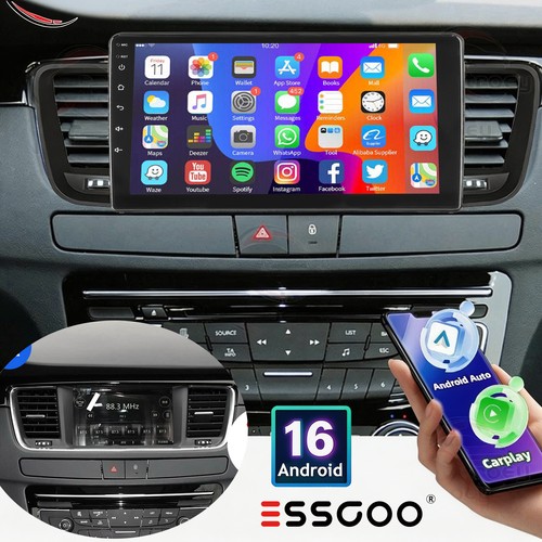 Android per peugeot 508 - android,