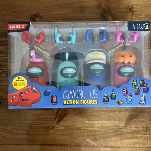 Rare among action figures - us,