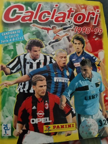 Album calciatori panini - album,