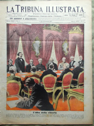 Tribuna illustrata 21 - la,