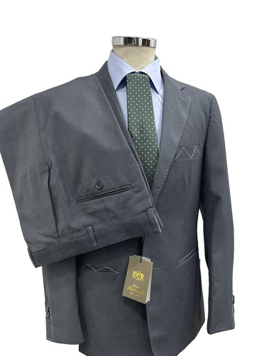 Abito uomo sartoriale grigio - uomo,