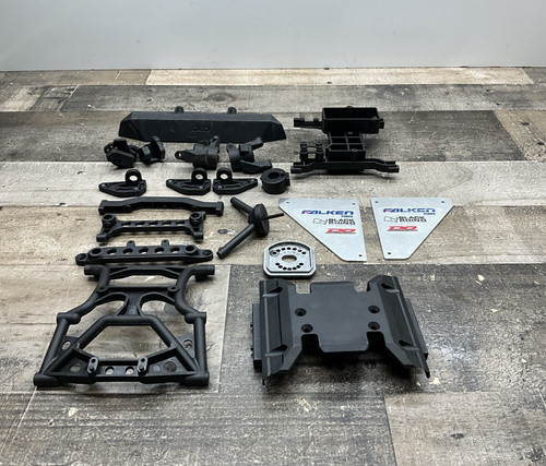 Parti honcho assiale scx6 - assiale, misc