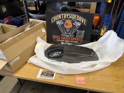 Oem harley touring - 14-23, boom