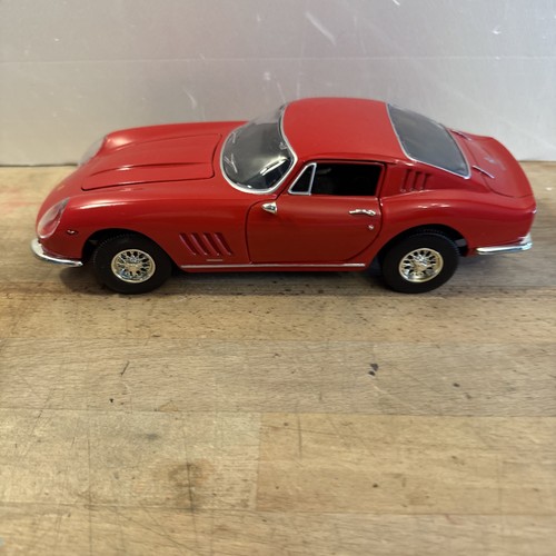 Ertl ferrari gtb 1966 - ertl,