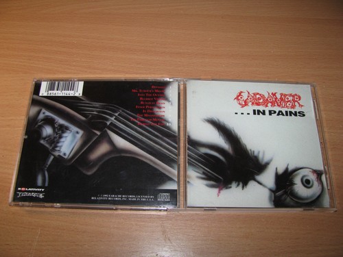 Cadaver pains 1992 - -, (1992