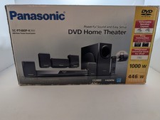 Panasonic SC-PT480-K Sistema