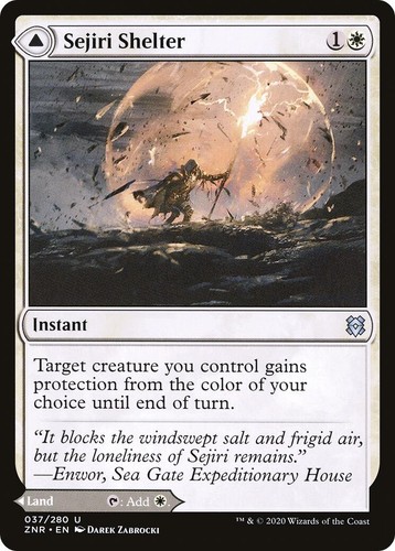 Magic mtg sejiri - sejiri, en
