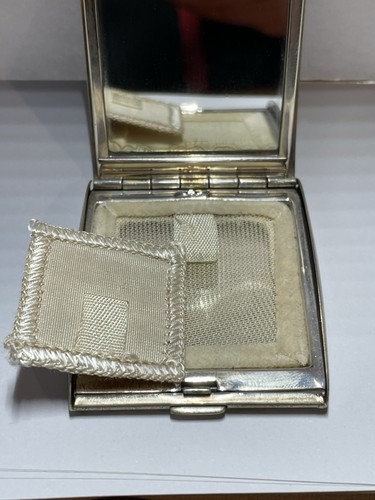 Portacipria argento vintage - argento,