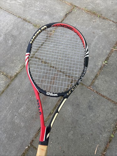 Wilson blx six one - wilson, tour