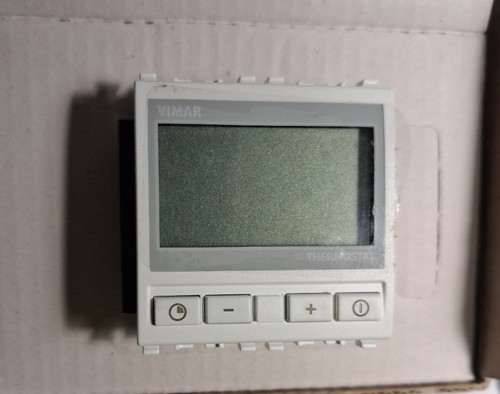 Termostato incasso vimar eikon - termostato,