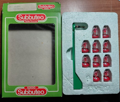 Subbuteo orient northampton - lw,