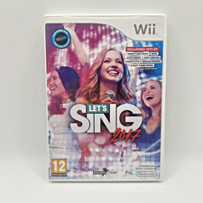 Let's Sing 2017 Nintendo Wii