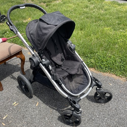 City select silver baby jogger - silver,
