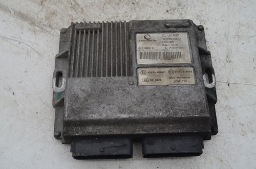 116695 centralina gpl opel - 116695,
