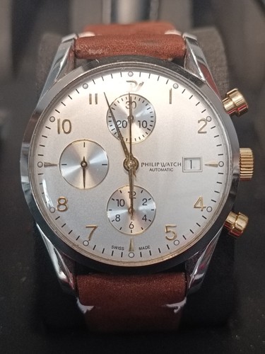 Orologio philip watch sunray - orologio,