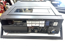 JVC BR-6200U VCR VHS PROFESSIONAL Edit Videoregistratore DECK - NON TESTATO