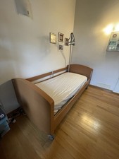 Letto Elettrico Ospedaliero da