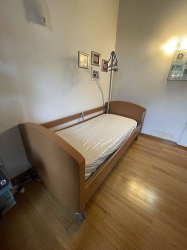 Letto elettrico ospedaliero - ospedaliero, da