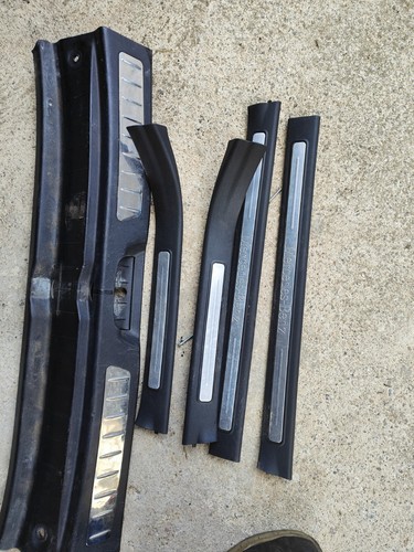 Kit battitacco mercedes - kit,