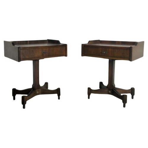 Wooden nightstands 50 - 2,