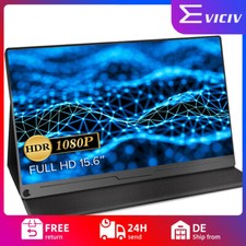 Eviciv monitor portatile 6 - monitor, 15,6