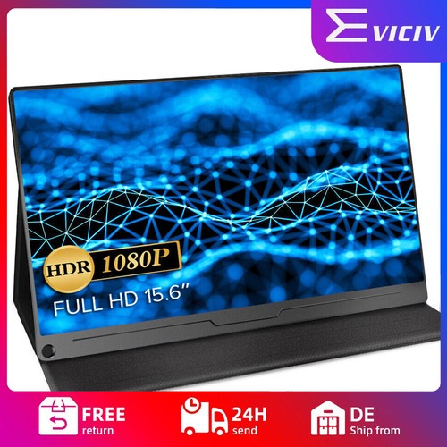 Eviciv monitor portatile - monitor, portatile,