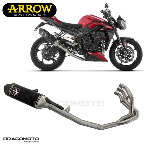 Impianto completo triumph - impianto,