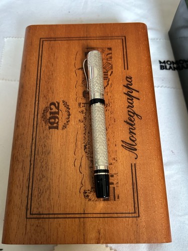 Montegrappa cosmopolitan - montegrappa,