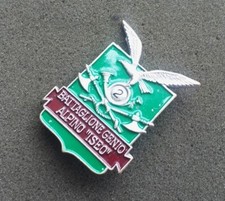 Scudetto vintage da giacca 2°