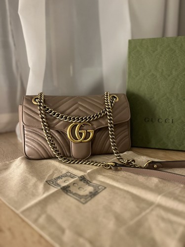 Borsa gucci marmont - borsa,