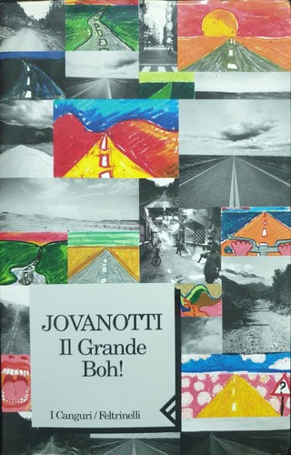 Jovanotti grande boh - jovanotti,