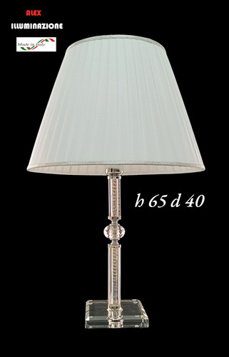 Lampada tavolo elegante - da,