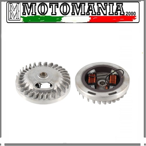 Volano completo con - volano, bobine