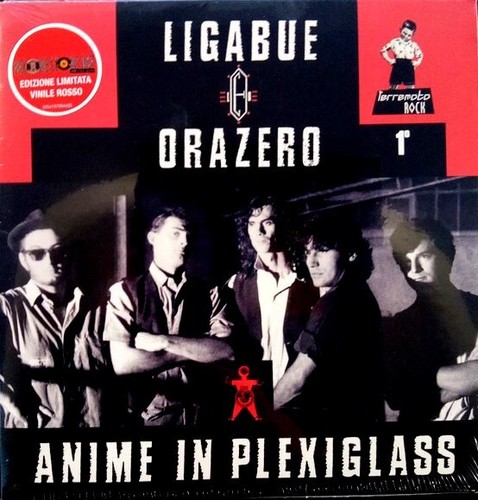 Ligabue orazero anime in - ligabue, "anime
