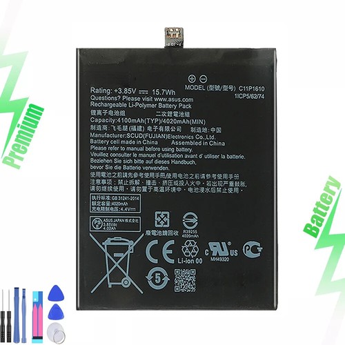 Batteria per cellulare - , asus