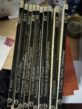 10 libri 100 pagine 1000 lire Poe Gogol Buddha Hesse Rilke Cicerone Hesse