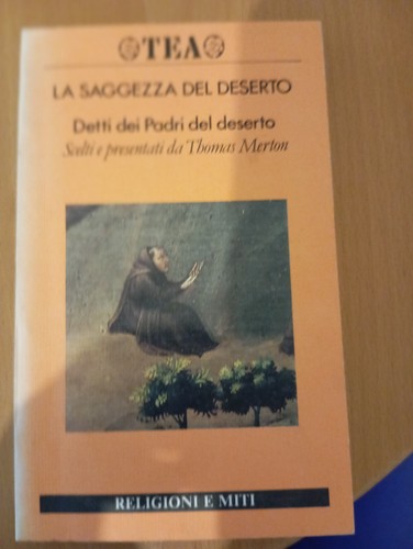 Saggezza del deserto detti - la,