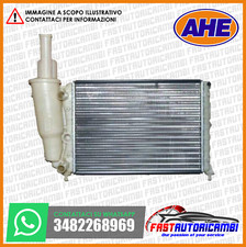 RADIATORE RAFFREDDAMENTO