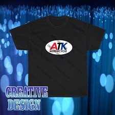T-shirt ATK Motorcycles logo