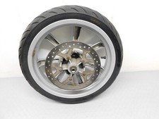 CERCHIO RUOTA ANTERIORE CON DISCO   PEUGEOT GEOPOLIS 250 2005 2012